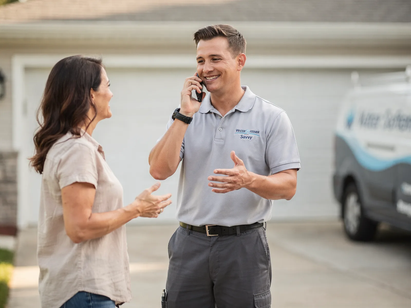 Water Softener Installation Mount Erie, IL FAQs